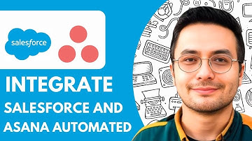 How to Easily Integrate Salesforce and Asana With Automated 2 Way Updates - 2025 (Best Method)