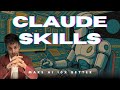 Claude Skills Explained: How to Make AI 10x Better at Your Specific Tasks