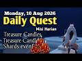 Sky Daily Quest today Vault of Knowledge 10 aug 2026 Sky Daily Quest today Vault of Knowledge 10 aug 2026