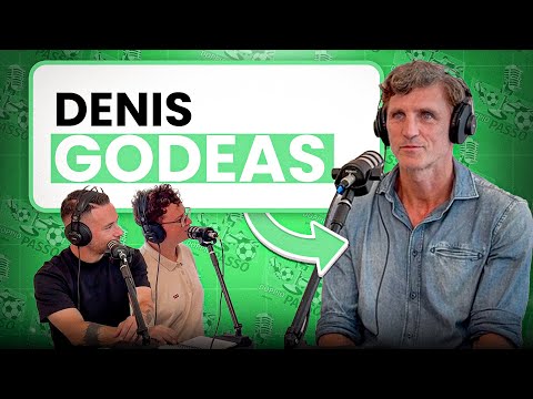 "I WAS AN A**HOLE!! I NEVER LET ANYONE PLAY, THEN..." - Denis Godeas on DoppioPasso Podcast