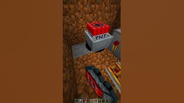 Tree🌳 Trap In Minecraft🌳😧☠️ #minecraft #shorts