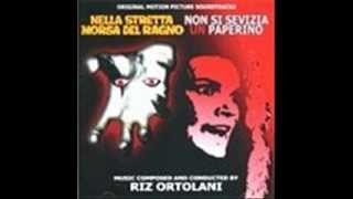 Riz Ortolani - Non si sevizia Un paperino seq.9