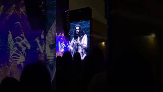 Hozier Unreal Unearth tour 2024 Rogers, AR. Wildflower and Barley feat. Allison Russell.