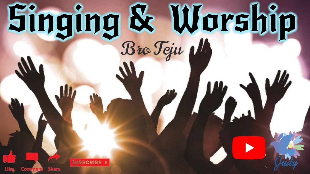 TPM Singing Worship Bro Teju YouTube