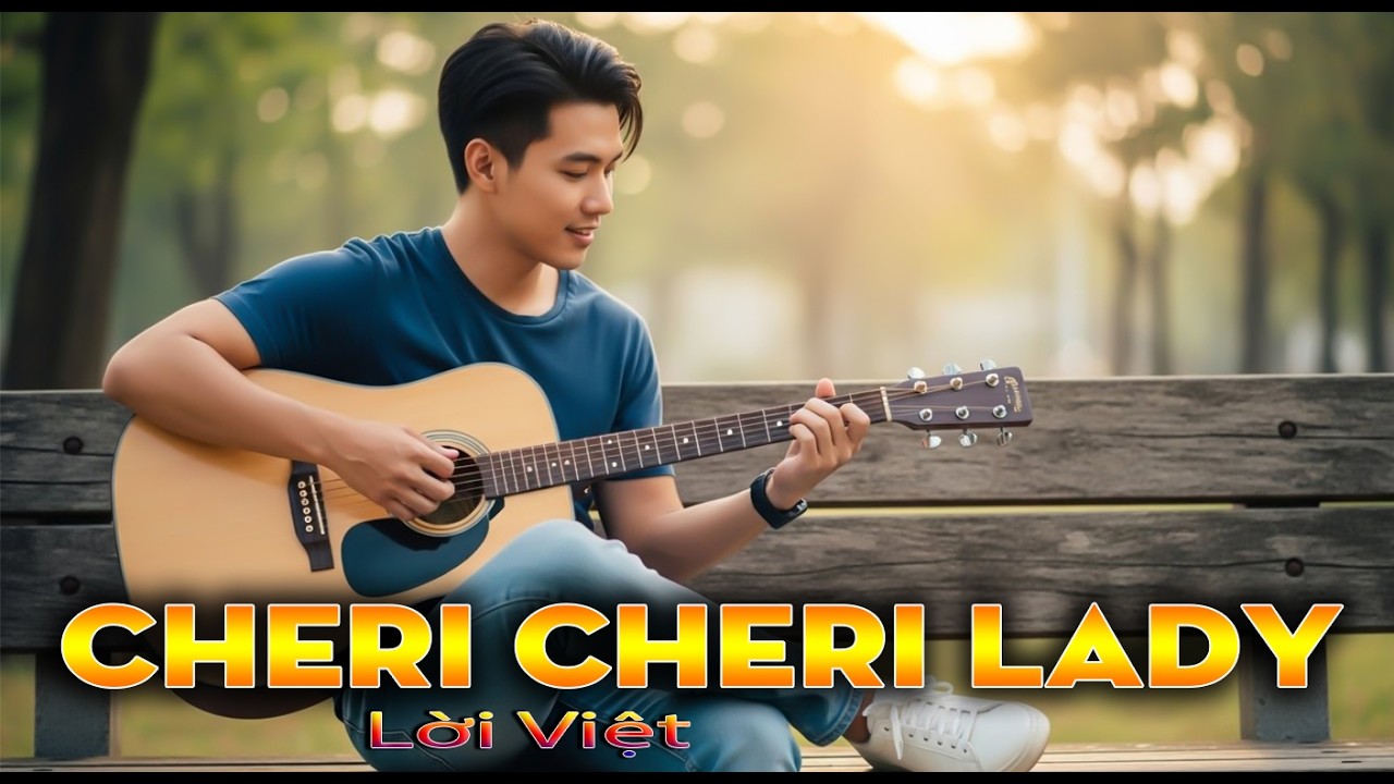 Cheri Cheri Lady - Bản cover thổi làn gió mới vào hit huyền thoại của Modern Talking
