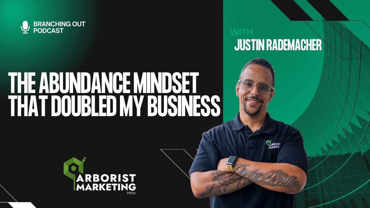 The Abundance Mindset That Doubled My Business