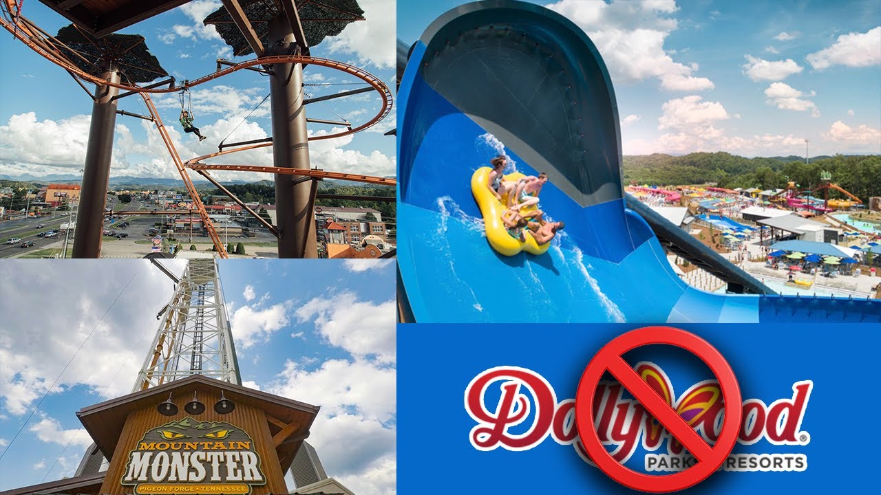 Uncovering Pigeon Forge’s Hidden Gems: What You NEED to See Beyond Dollywood!