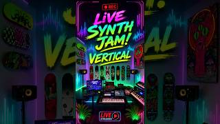 KORG Electribe MX Psytrance pattern making - Vertical