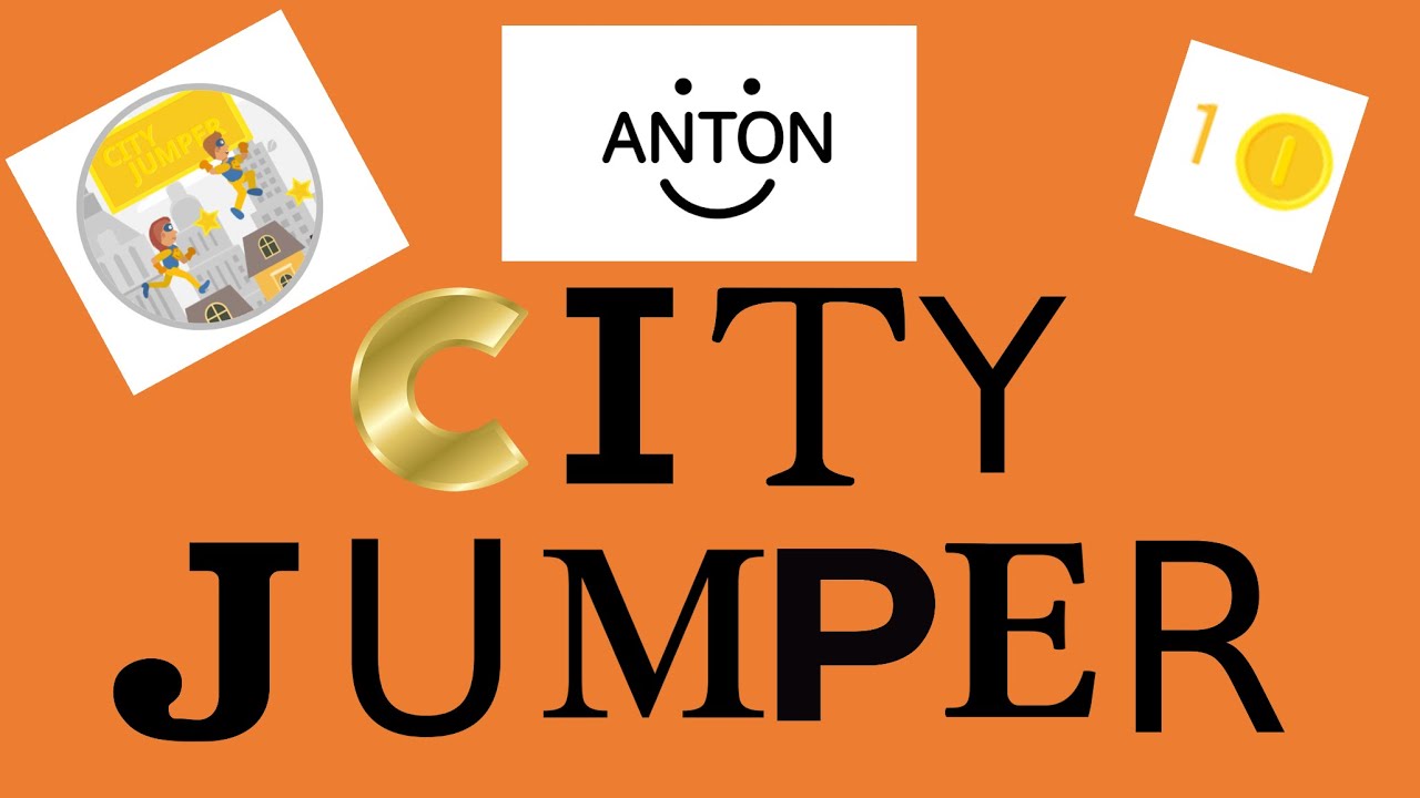 Anton City Jumper YouTube