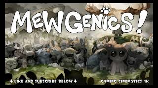 Mewgenics 2026 OST Soundtrack Radio Song - Black Pussy 1-hour loop 4K FLAC U