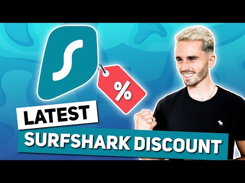 SurfShark Coupon Code 2024 | BEST SurfShark Promo Code Discount Deal