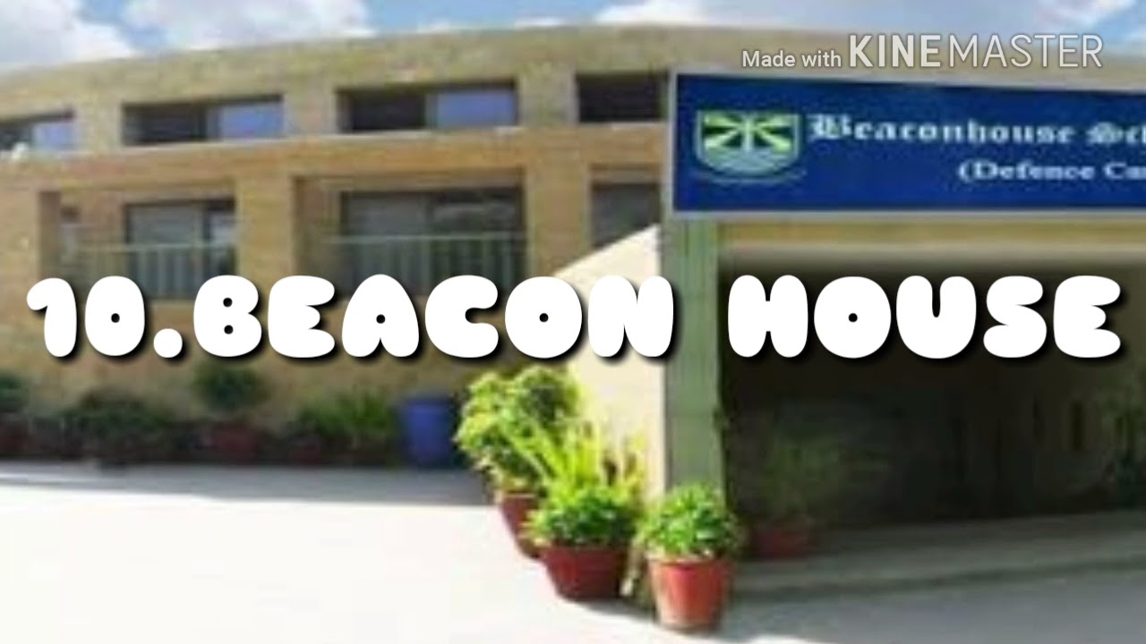 TOP 10 SCHOOLS OF KARACHI 2017 YouTube
