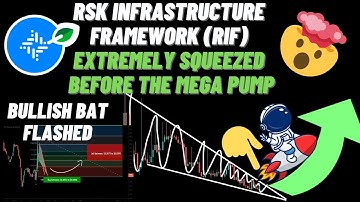 RSK Infrastructure Framework Extremely (RIF) Extremely Squeezed Before The Mega Pump