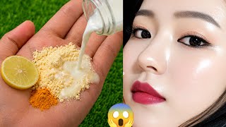 DIY Face Pack for Instant Brightness | Gram Flour, Turmeric, Honey & Milk bride to be instant glow