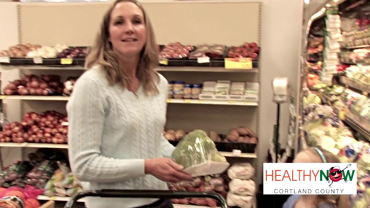 HealthyNOW Cortland: Get your 5 a Day Commercial