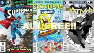 Alter Ego Comics Lima Tribute Commercial: American Freight