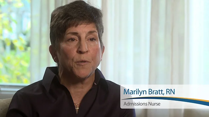 VNA Homecare  Employee Testimonial - Marilyn