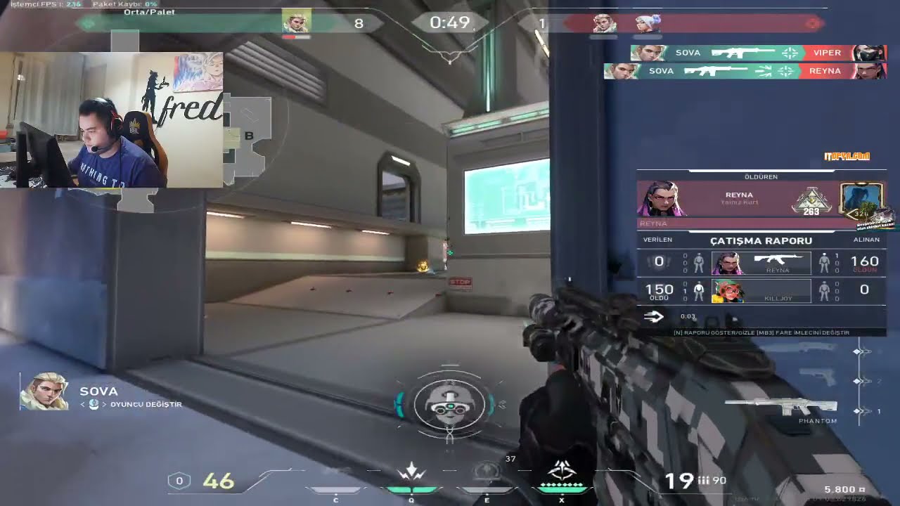 BBL FRED - ELİ AL 100 TL 1V4