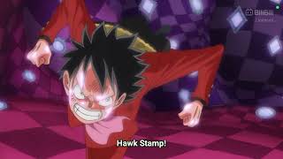 Luffy’s Devastating Haki Foot Slam! Gomu Gomu no Hawk Stamp Explained (vs Katakuri) 🔥 @onepieceskillsandtechnique2580