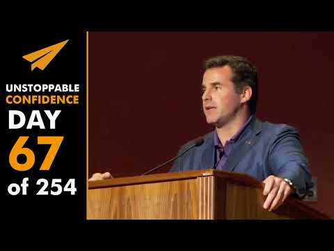 Unstoppable Confidence Kevin Plank Day 67 of 254 - Unstoppable Confidence Kevin Plank Day 67 of 254