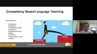 Competency Based Language Teaching