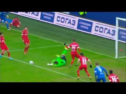 фк уфа вики Динамо (Москва) - Уфа 3:1. Голы и опасные моменты