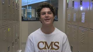 College Signing Day 2019 | Christian Campbell