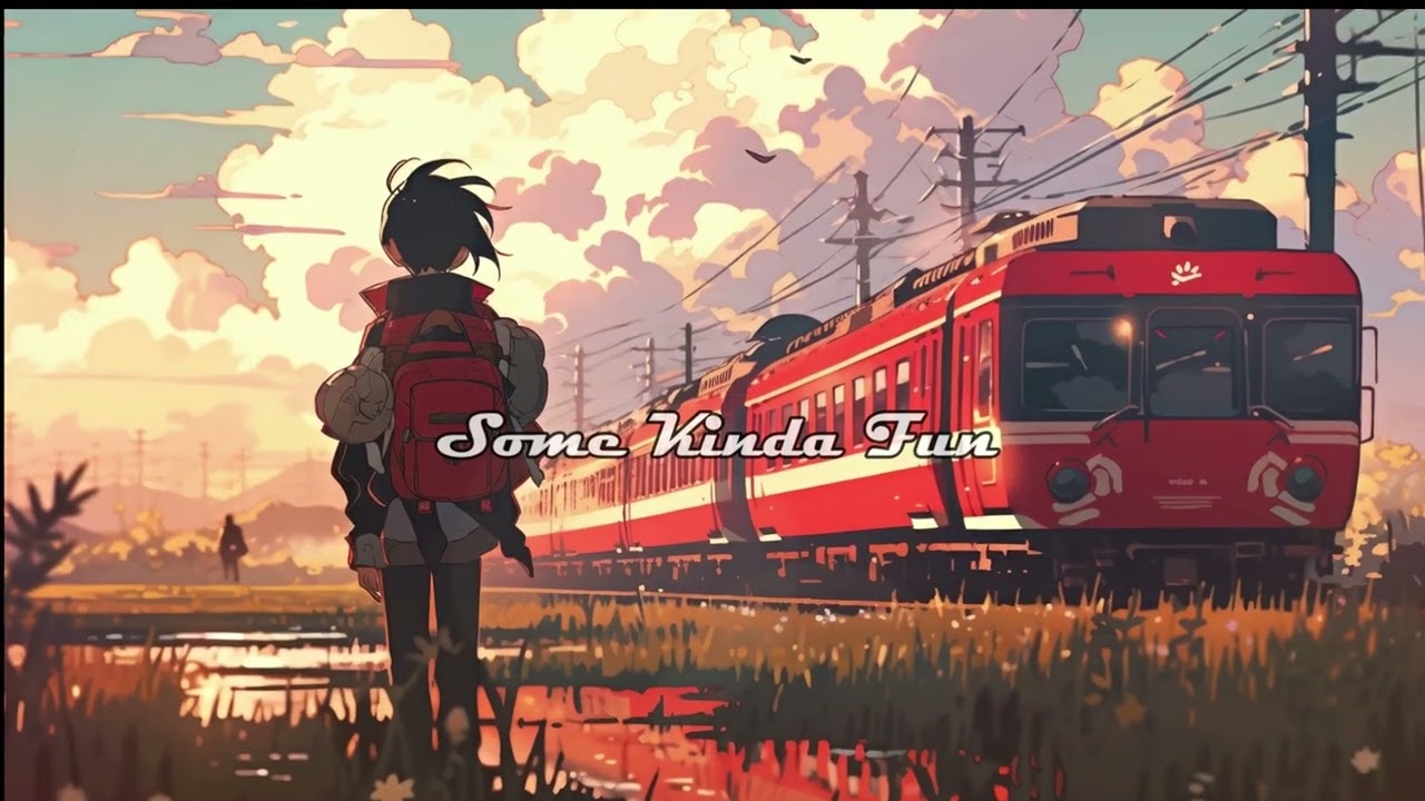 AFRO INSTRUMENTAL - SOME KINDA FUN - AFRO ☯ SHADOW