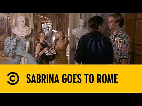 Sabrina’s Meet-Cute Turns Into a Witch Hunt | Sabrina Goes To Rome