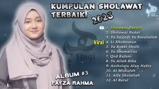 SHOLAWAT BUSYRO | FAYZA RAHMA | LIKHOMSATUN VIRAL TERBARU.