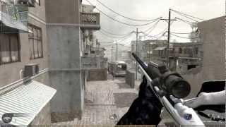 CoD4 mw секреты и обходные пути.wmv