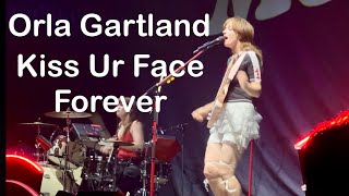 Kiss Ur Face Forever | Orla Gartland | Opening for Glass Animals | Minneapolis, MN | August 4, 2025