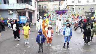 1081207根基靈學佛道院恭祝阿彌陀佛佛辰遶境拜廟-1