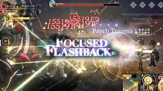 FOCUSED FLASHBACK: Psych Trauma I - 6 rounds (Guide & Showcase) • Reverse 1999