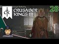 OLD MAN CHIKEN BUILDS A LEGACY - Crusader Kings 3 Gameplay - Ep 28 - Let's Play Crusader Kings 3