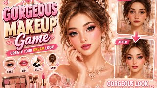 Amazing Girls Makeup Game 💄 Before vs After Makeover Challenge | Dress Up & Beauty Salon screenshot 2