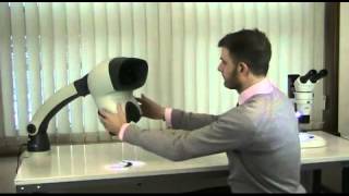 Introduction to the Mantis Elite Stereo Microscope