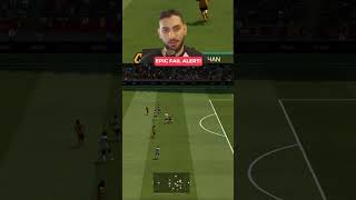 Attacker Nearly Chips Alisson! 😳🔥 #liverpool #premierleague #wolverhampton
