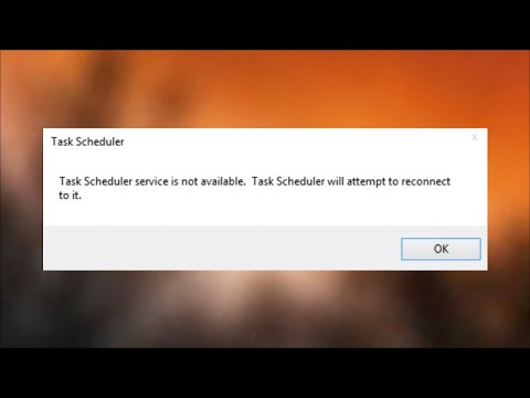 Task Scheduler Service