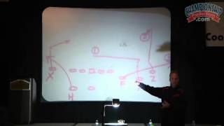 Mark Richt The Shallow Cross Ping System