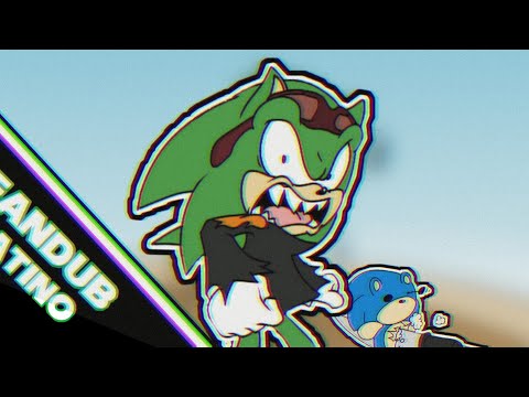 SCOURGE ESTA ENFADADO (Cómicdub latino)
