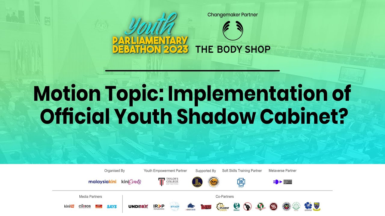 Implementation of Official Youth Shadow The Second Session