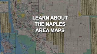 All About Naples - Area Map Part 2