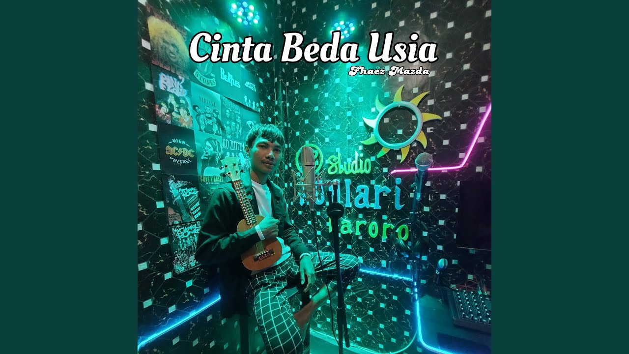 Cinta Beda Usia