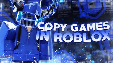 *NEW* HOW TO COPY ROBLOX GAMES IN 2025! (COPY ANY GAME WITH MAPS + SCRIPTS!) 100%
