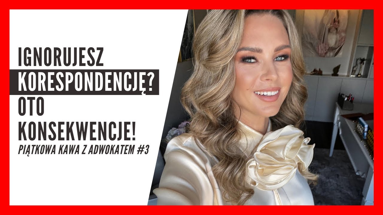 🚨 Nieodebrana korespondencja? Możesz trafić do aresztu!