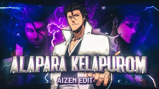 Aizen Edit | Hukum | Alapara Kelapurom | Jailer | Bleach | ( Tamil AMV / Edit ) | Hareditz