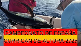 2025 Spanish Deep Sea Trolling Championship. Complete test screenshot 4