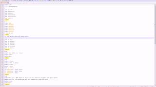 Famous ProgrammingTutz   12   Batch Programming   Making A RPG Game Part #3 Net Worth