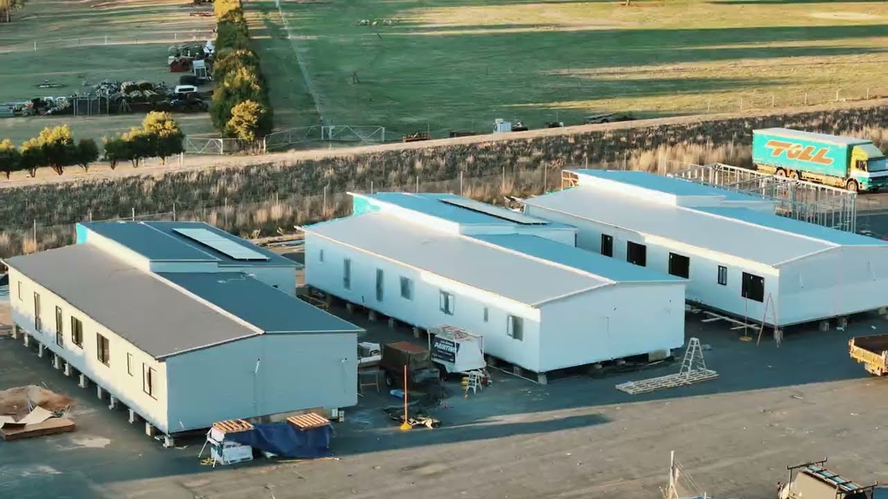 Aboriginal Housing Office  - Modern Methods of Construction
